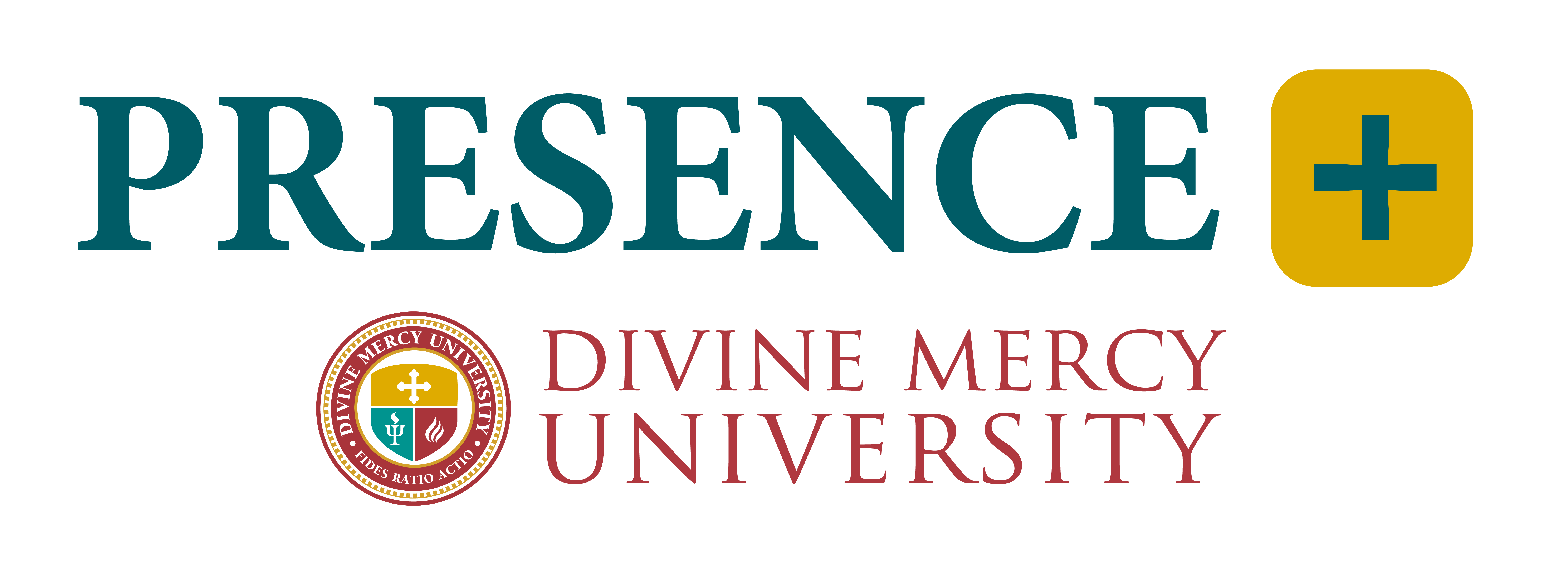 Presence+ · Divine Mercy University